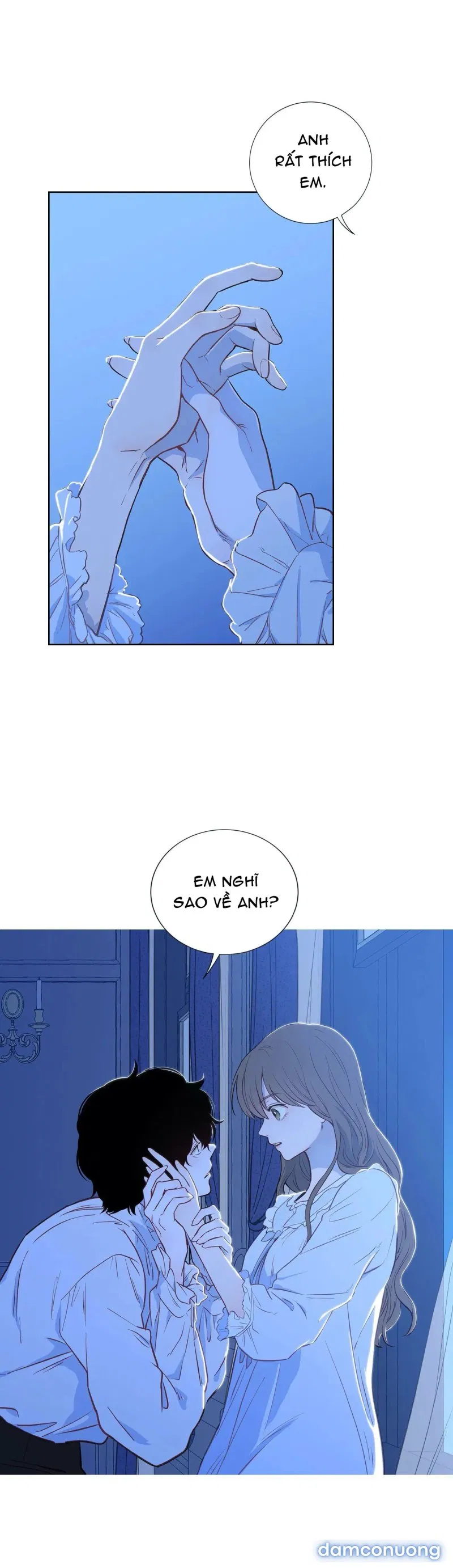 Máu Của Nàng Giselle 