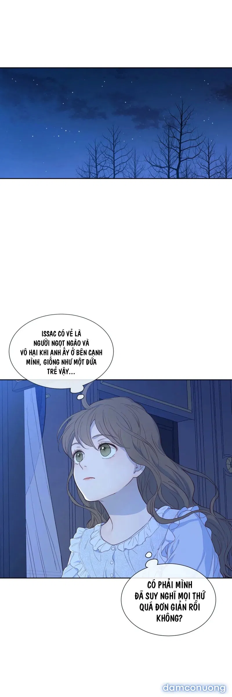 Máu Của Nàng Giselle 