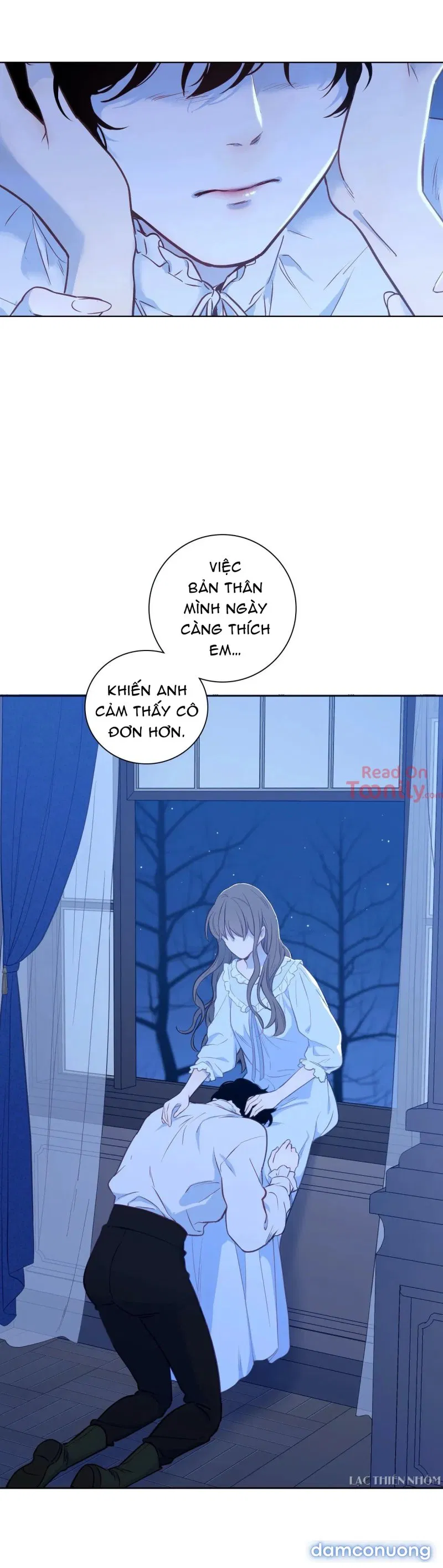 Máu Của Nàng Giselle 