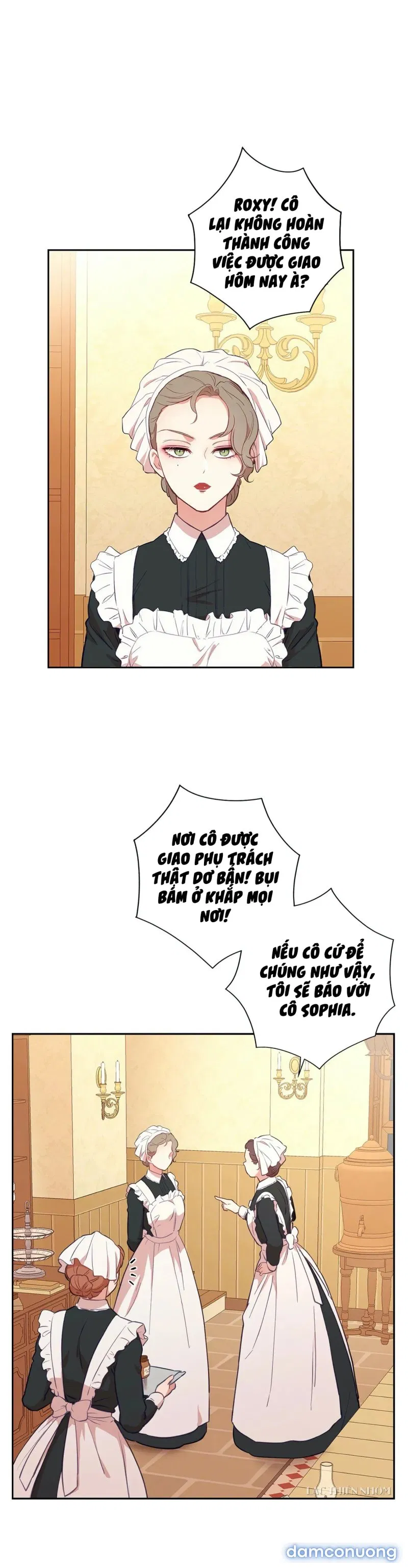 Máu Của Nàng Giselle 
