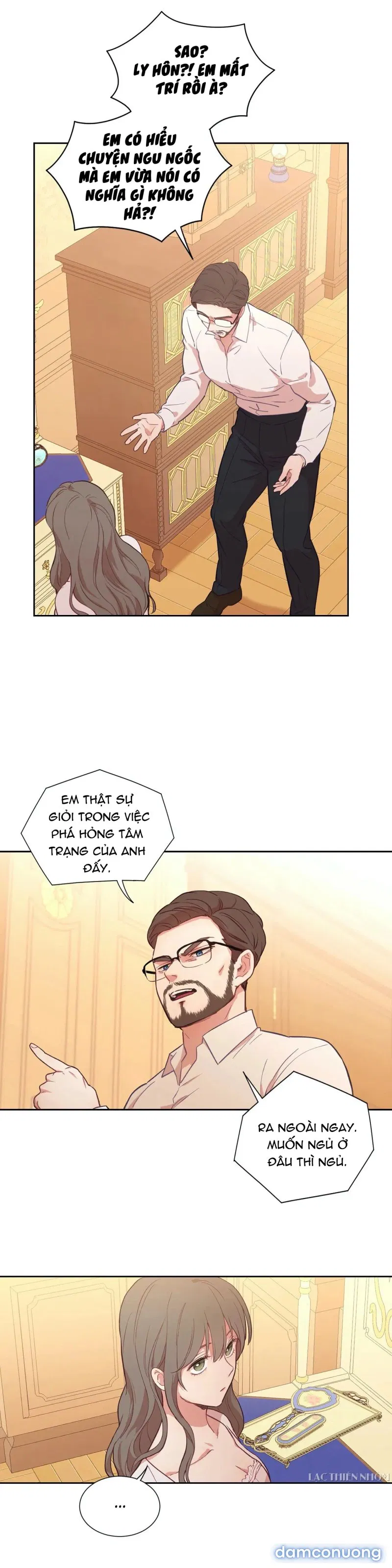 Máu Của Nàng Giselle 