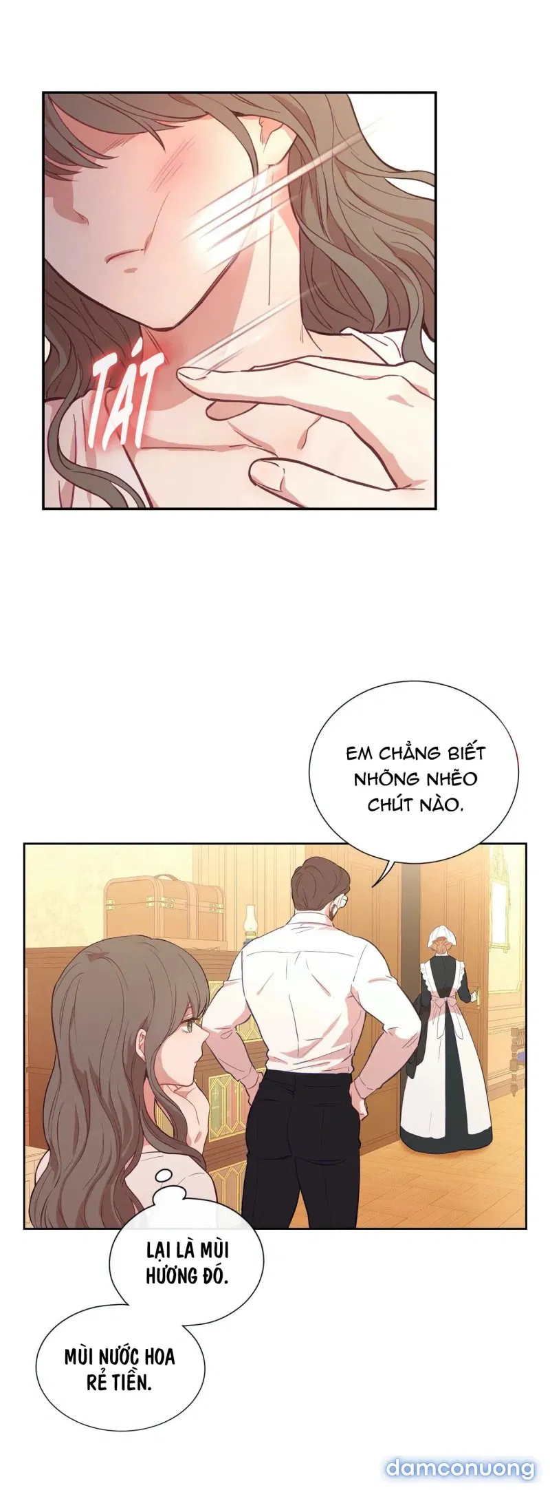 Máu Của Nàng Giselle 