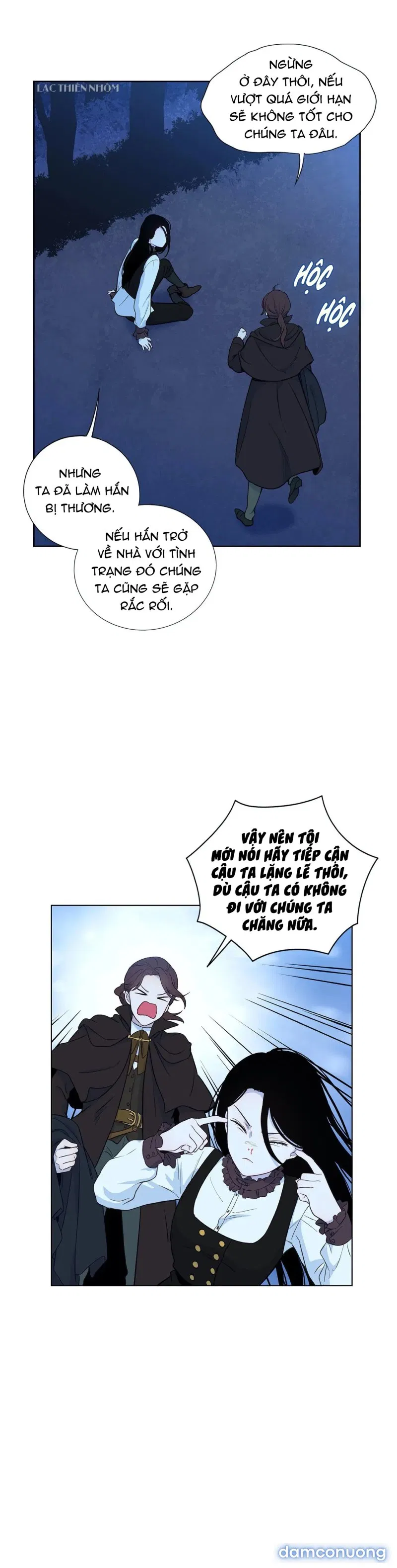 Máu Của Nàng Giselle 