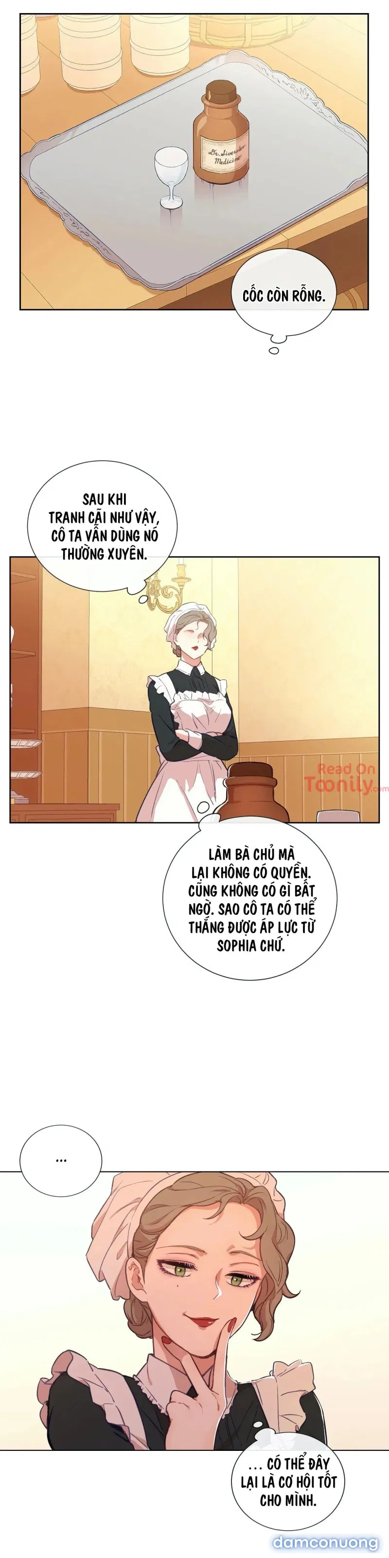 Máu Của Nàng Giselle 