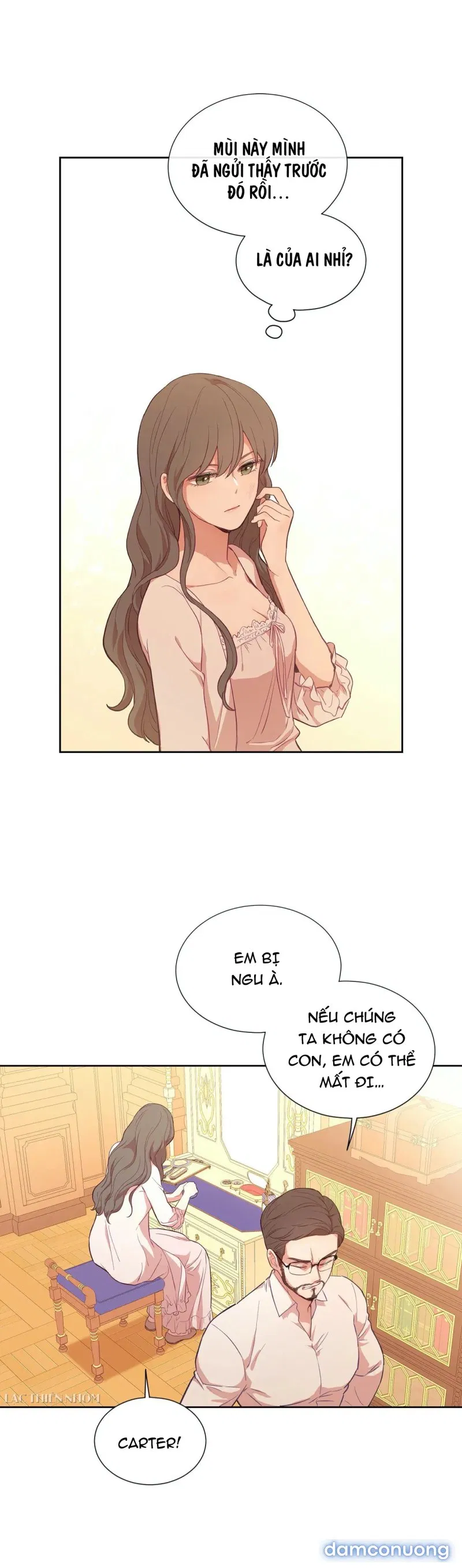 Máu Của Nàng Giselle 