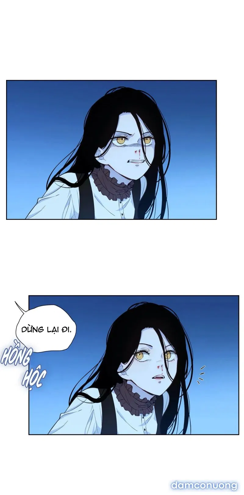 Máu Của Nàng Giselle 