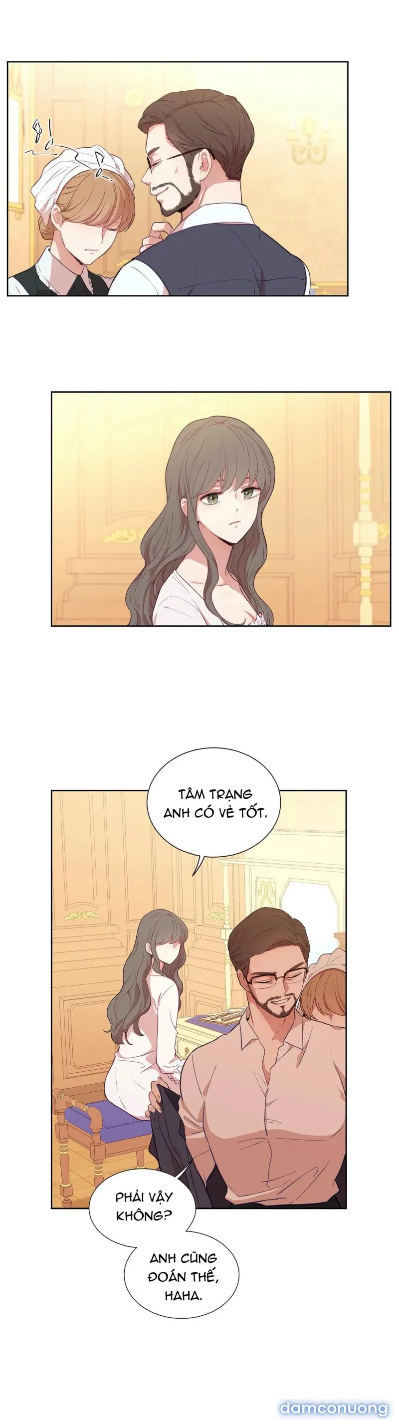 Máu Của Nàng Giselle 