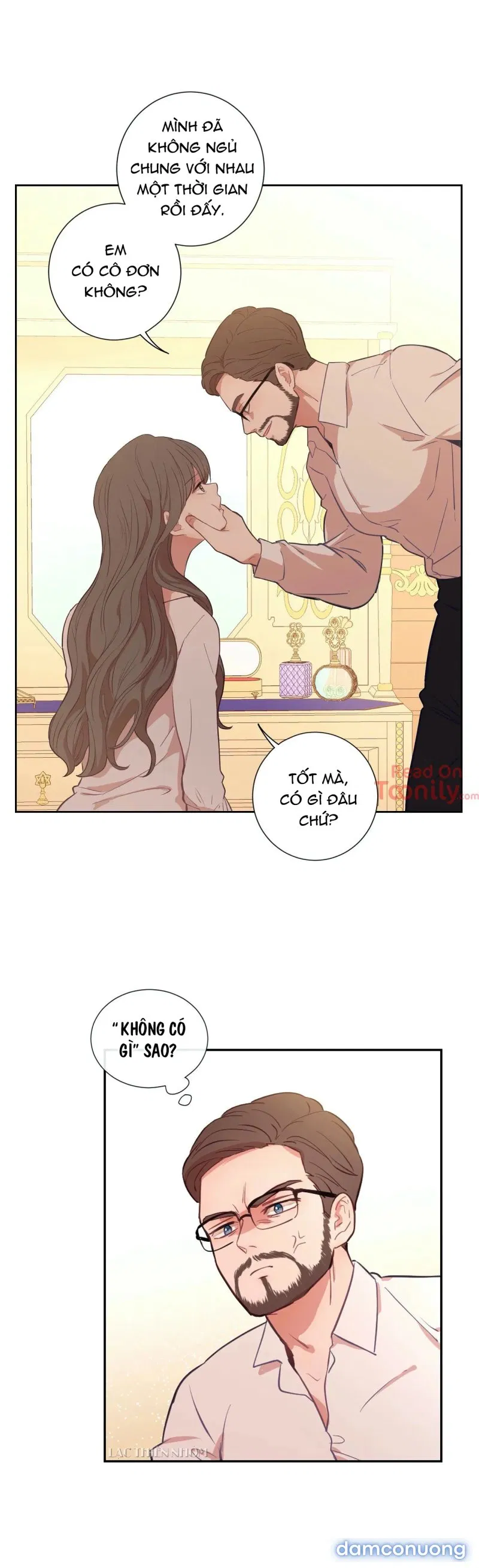 Máu Của Nàng Giselle 