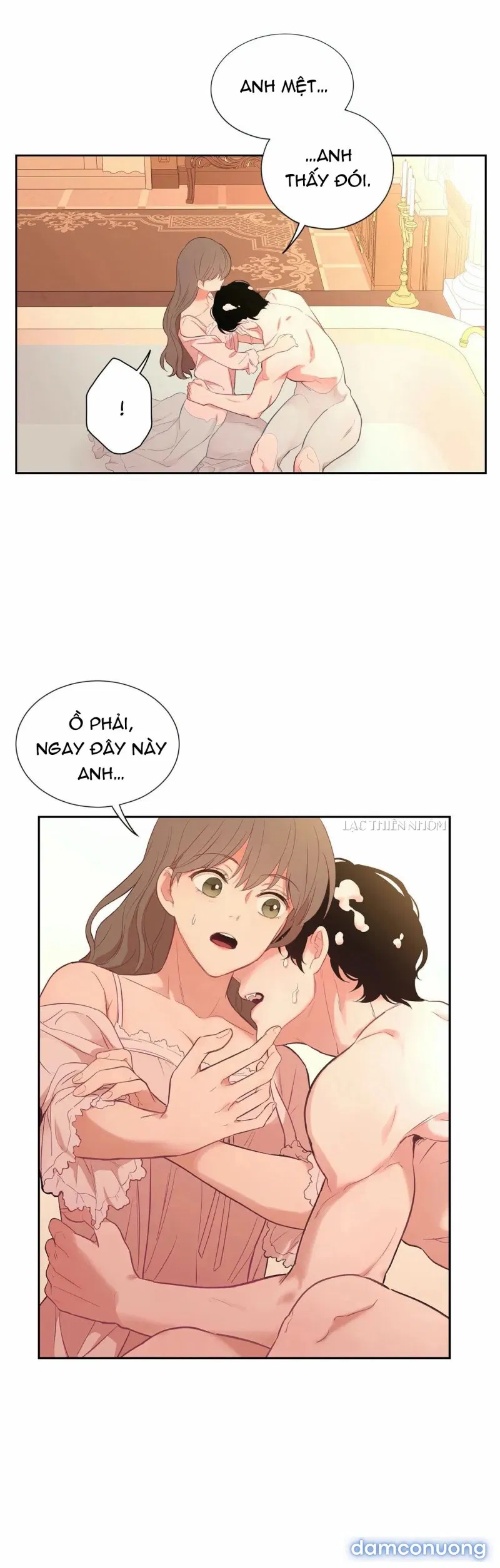 Máu Của Nàng Giselle 