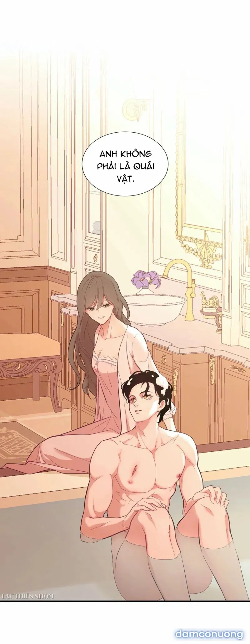 Máu Của Nàng Giselle 