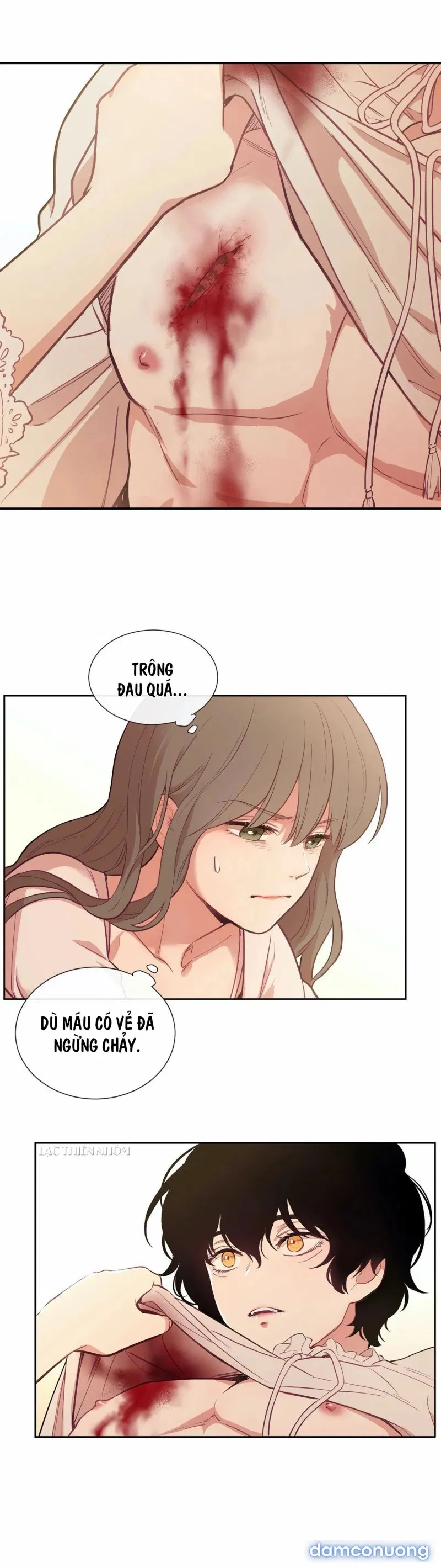 Máu Của Nàng Giselle 