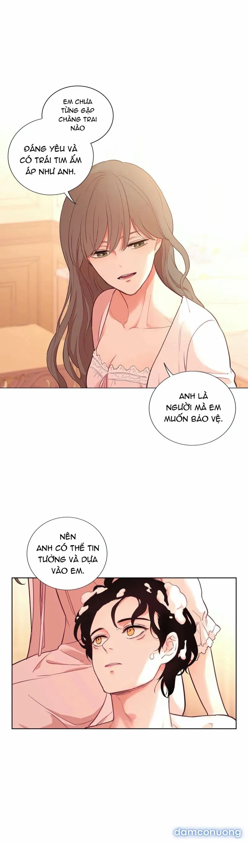 Máu Của Nàng Giselle 