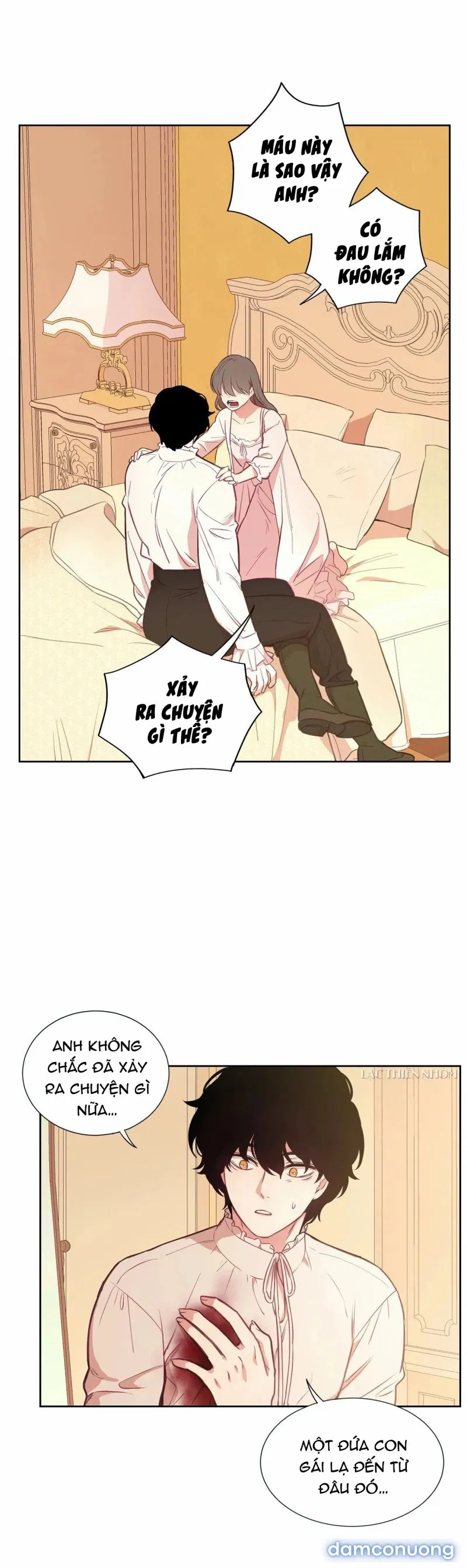 Máu Của Nàng Giselle 