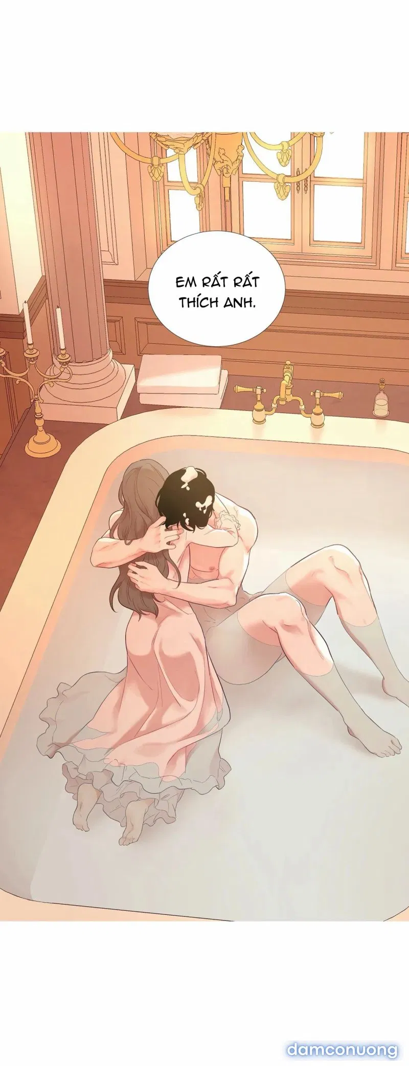 Máu Của Nàng Giselle 