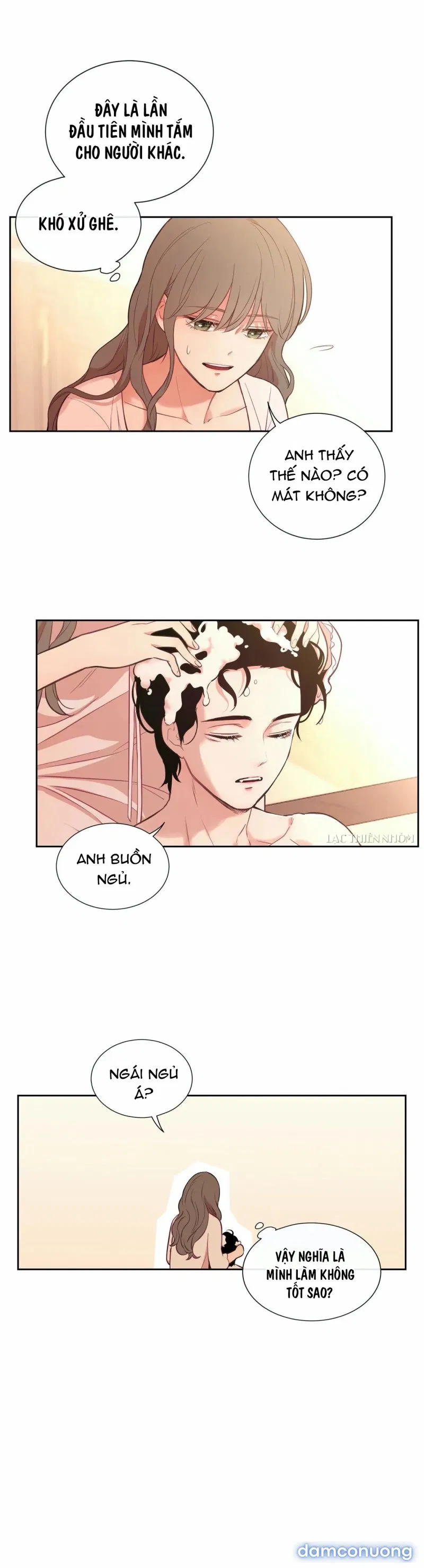 Máu Của Nàng Giselle 