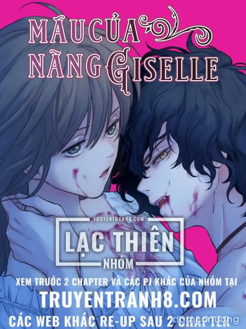 Máu Của Nàng Giselle 
