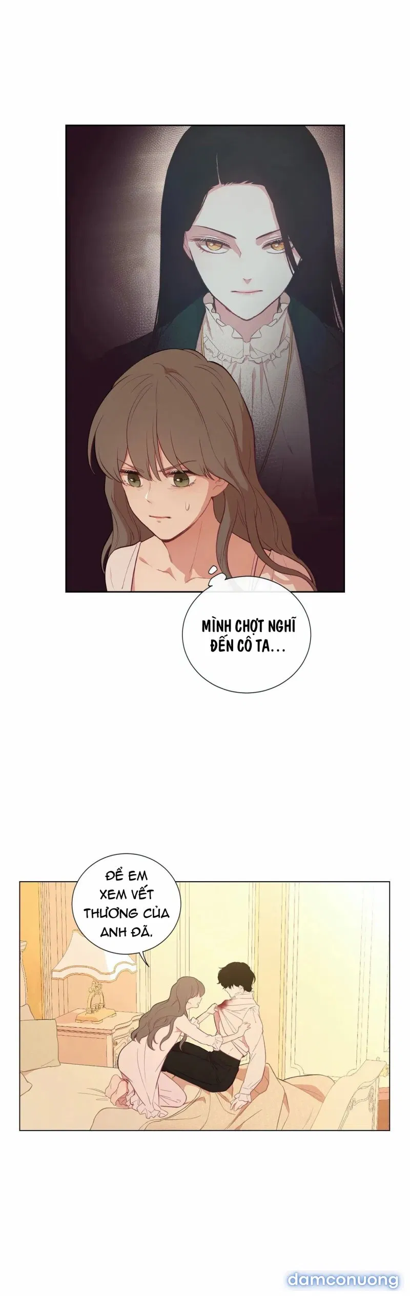 Máu Của Nàng Giselle 