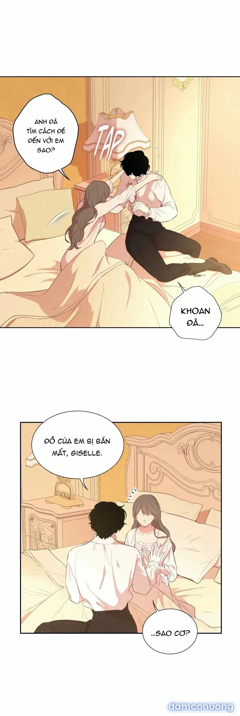 Máu Của Nàng Giselle 