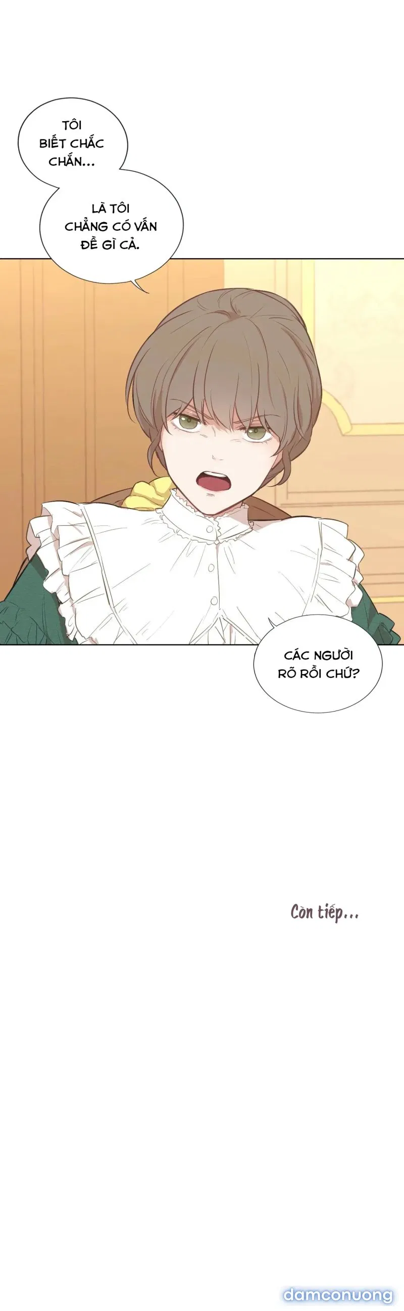 Máu Của Nàng Giselle 