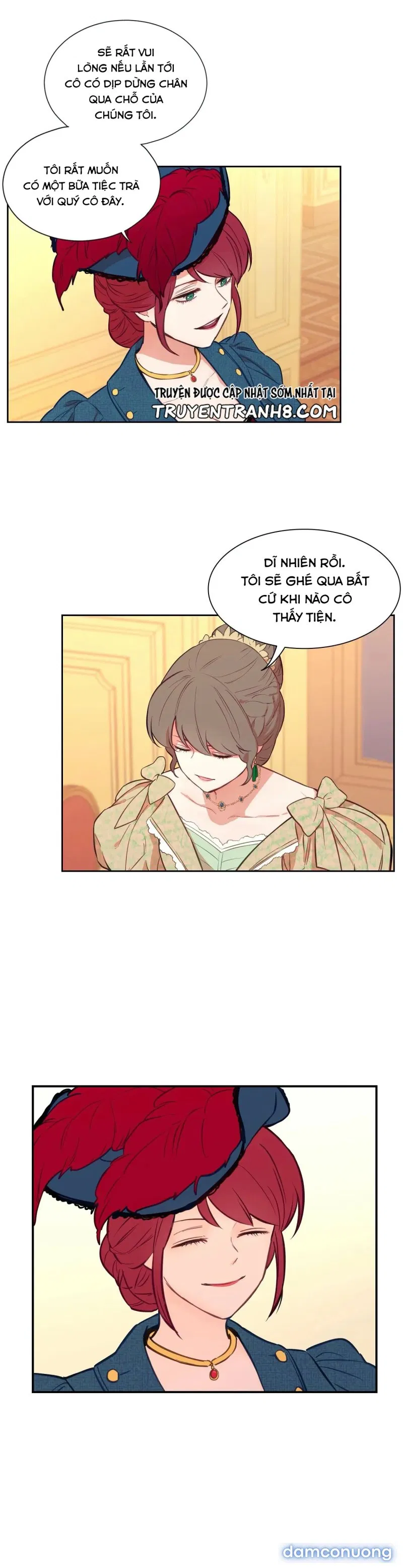 Máu Của Nàng Giselle 