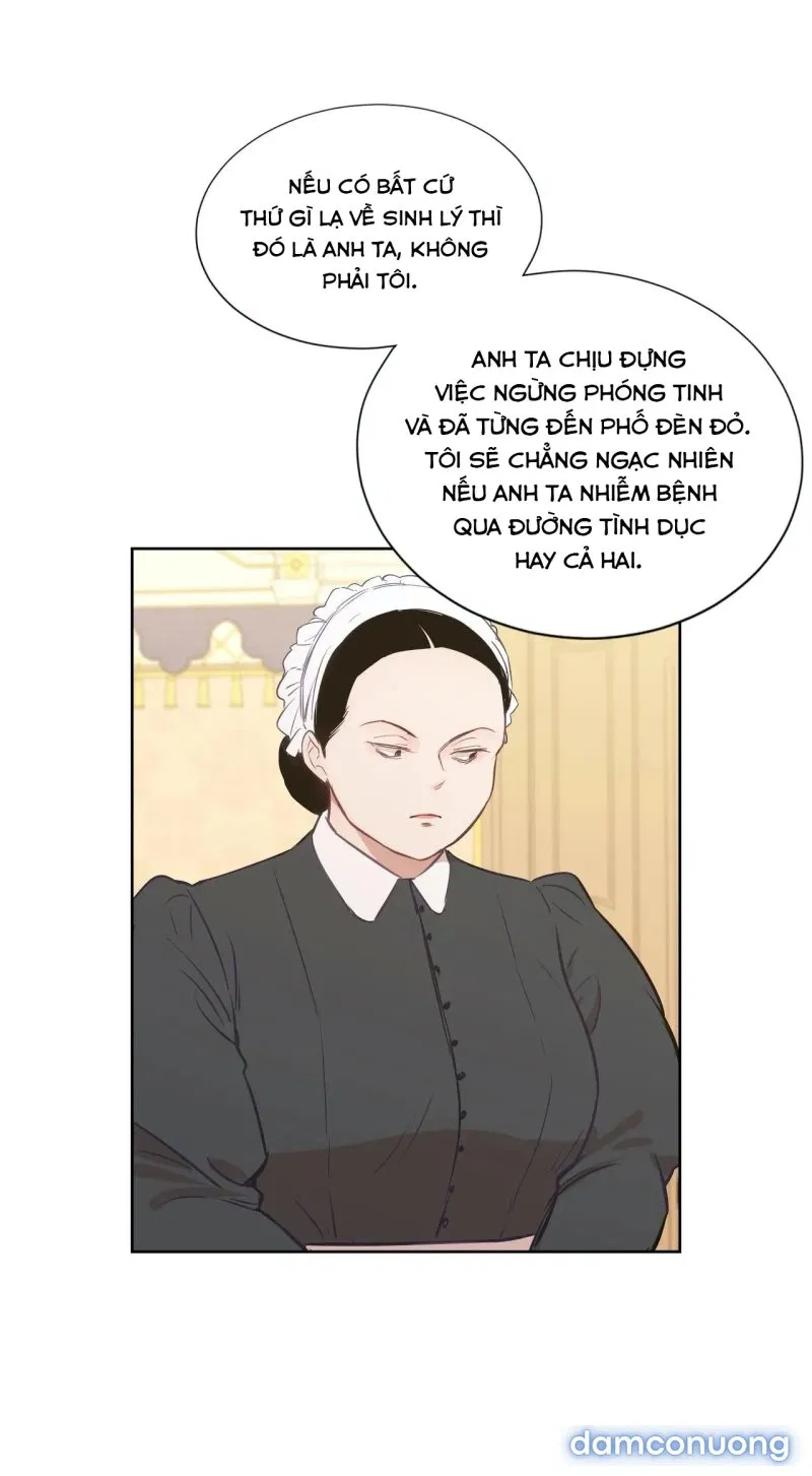 Máu Của Nàng Giselle 