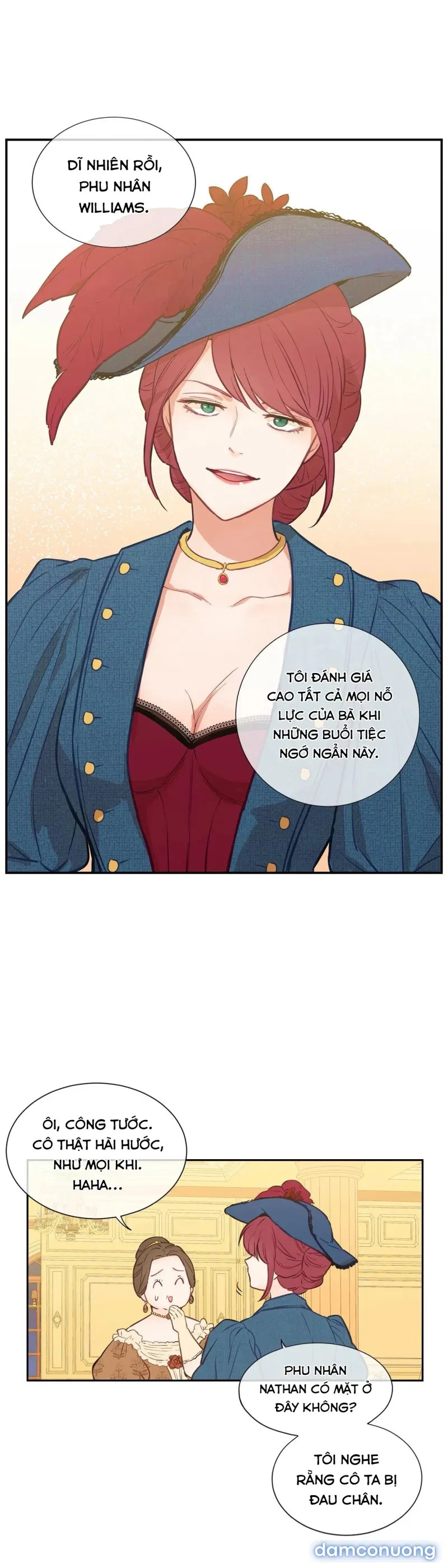 Máu Của Nàng Giselle 