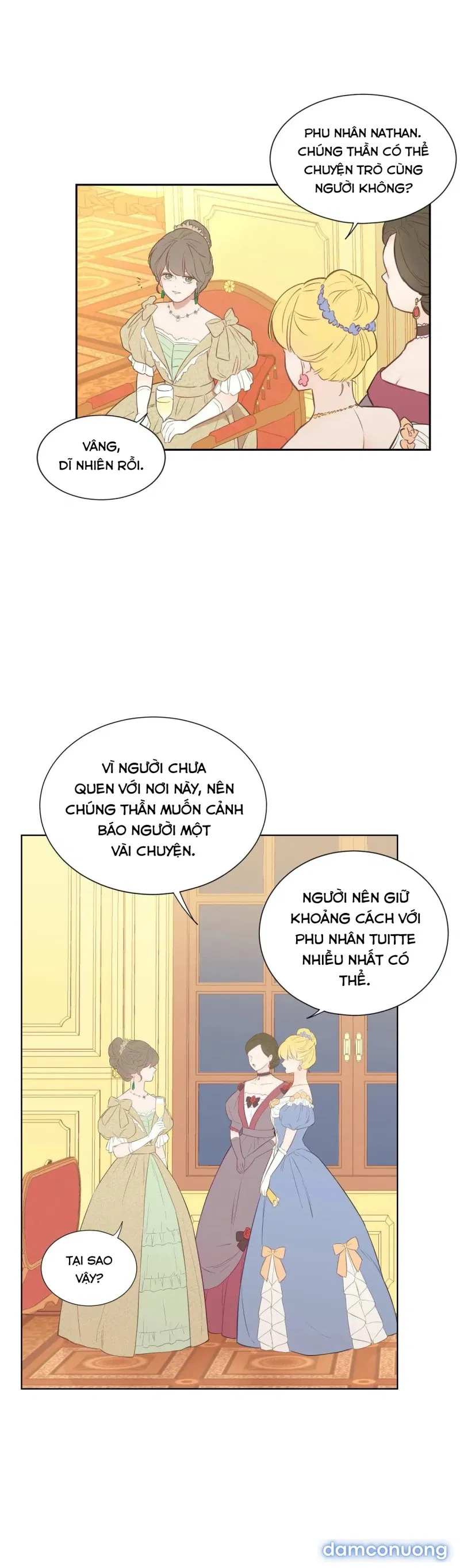 Máu Của Nàng Giselle 