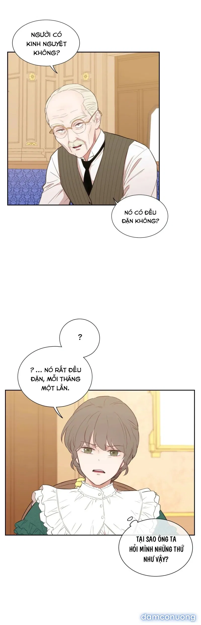 Máu Của Nàng Giselle 