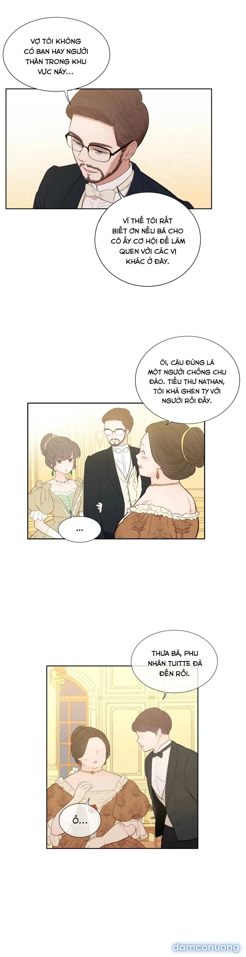 Máu Của Nàng Giselle 