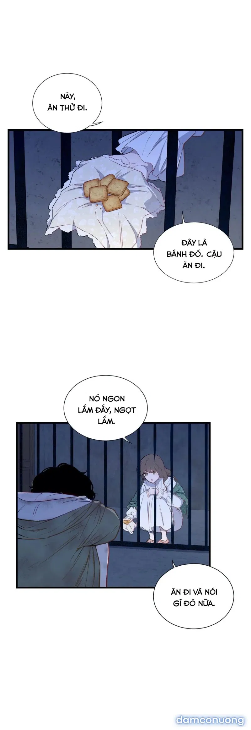 Máu Của Nàng Giselle 