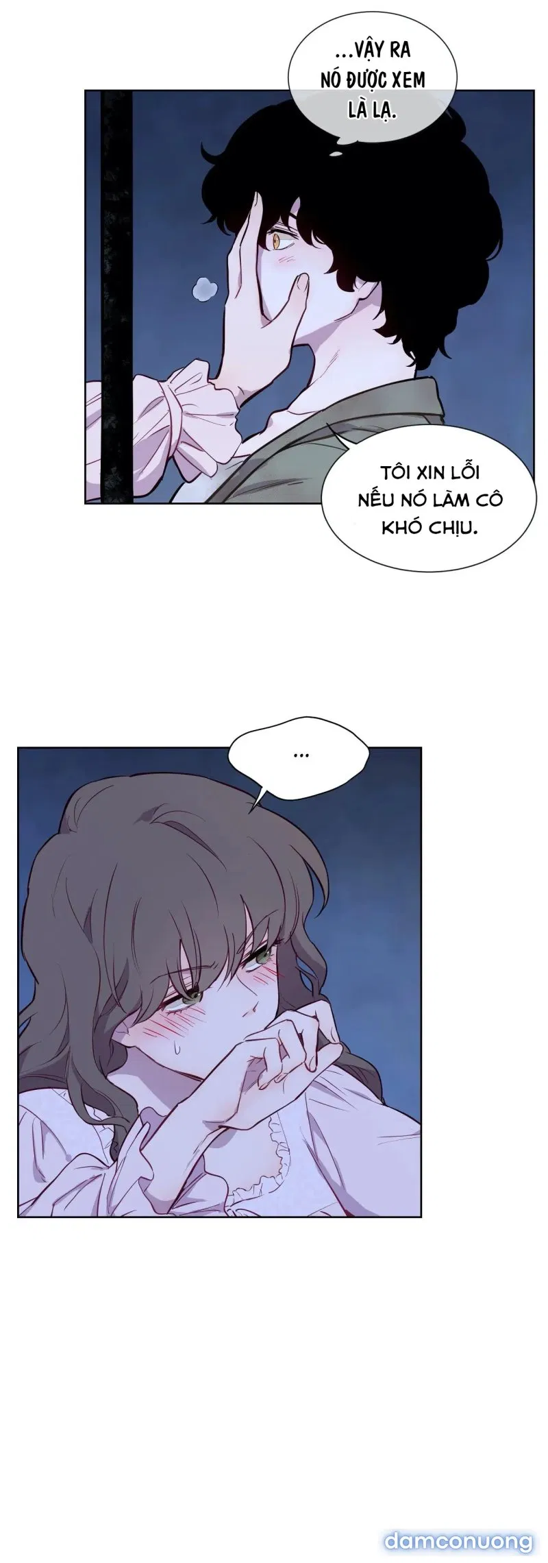 Máu Của Nàng Giselle 