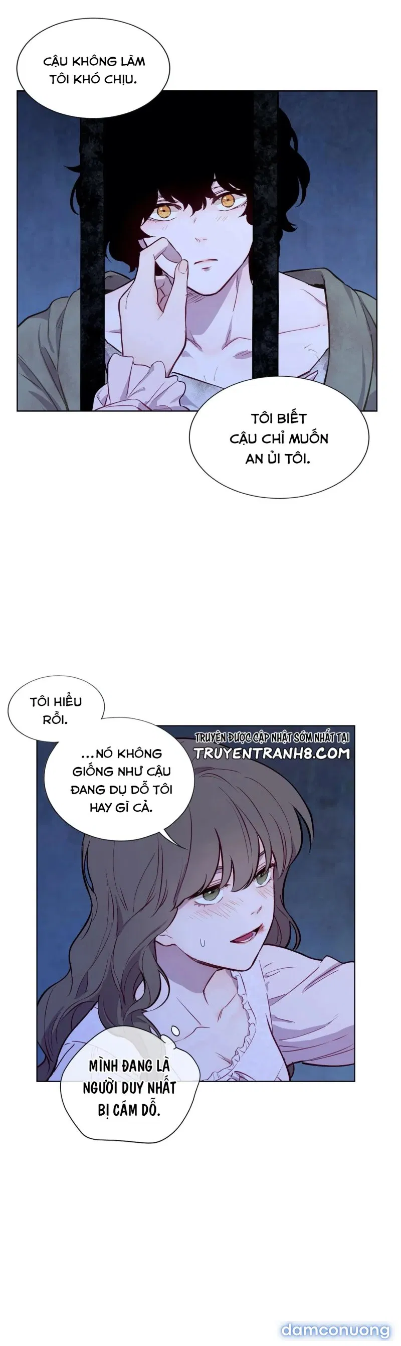 Máu Của Nàng Giselle 