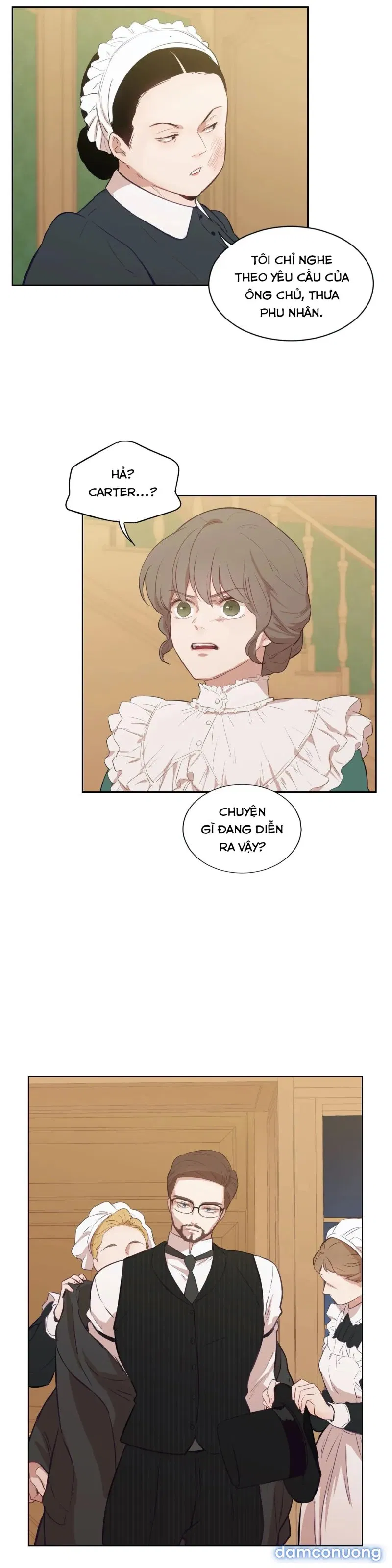Máu Của Nàng Giselle 