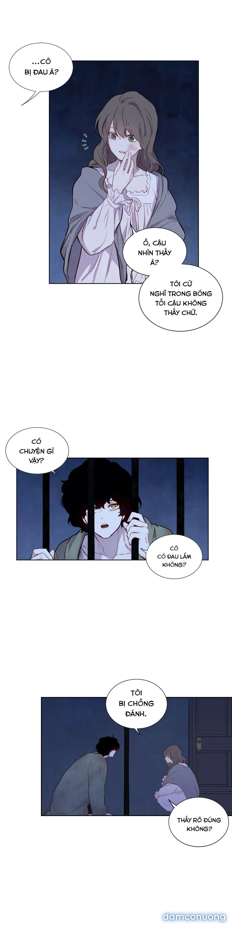 Máu Của Nàng Giselle 