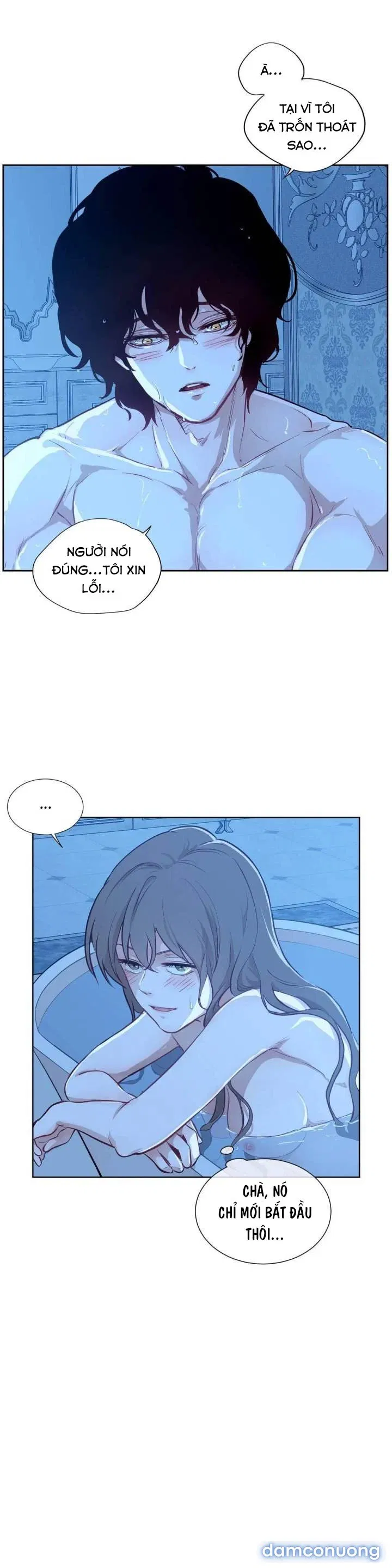 Máu Của Nàng Giselle 