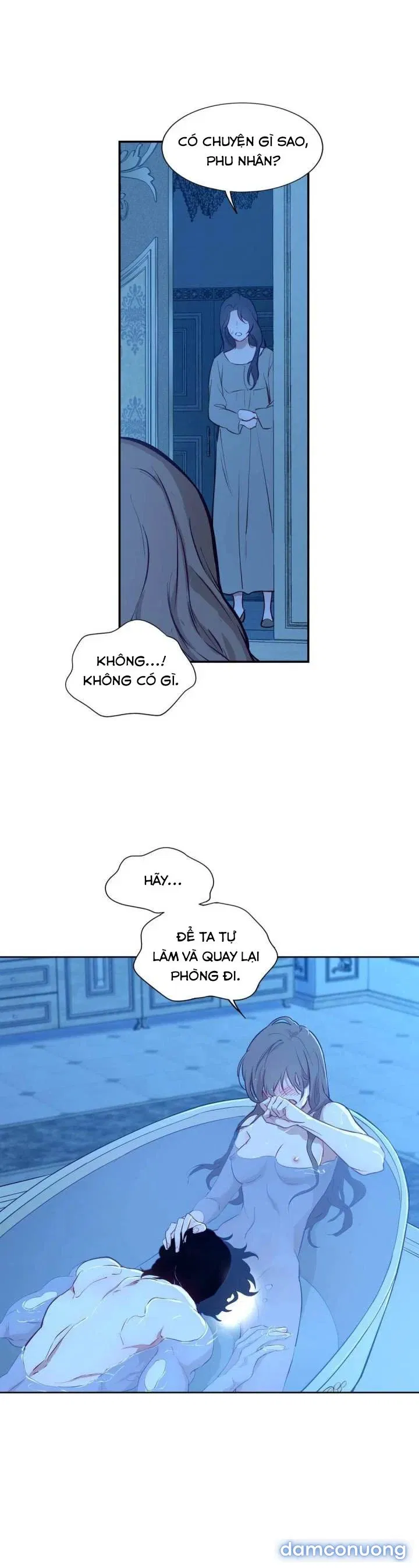 Máu Của Nàng Giselle 
