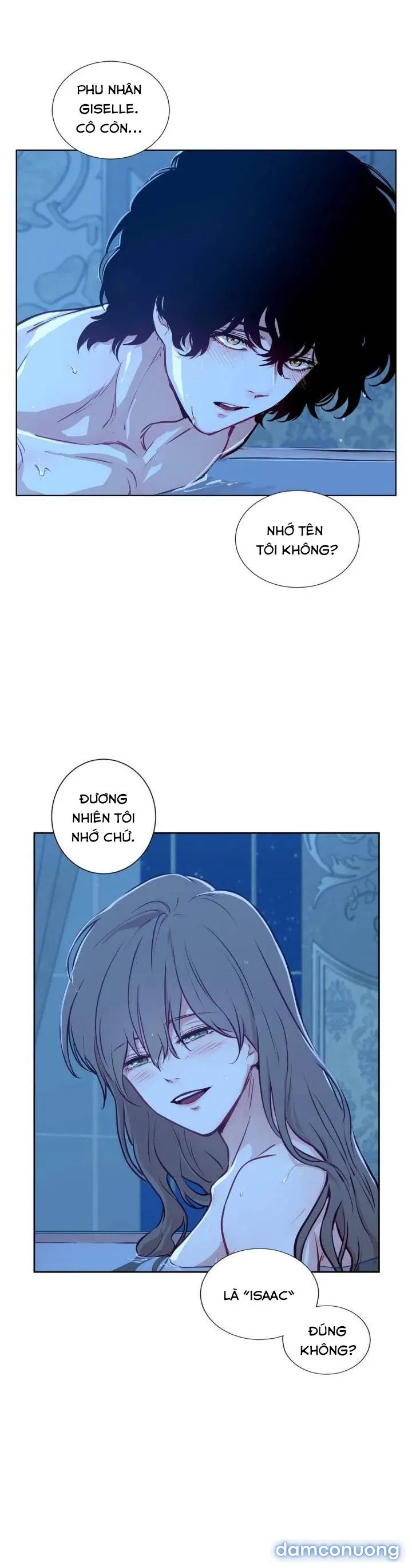 Máu Của Nàng Giselle 