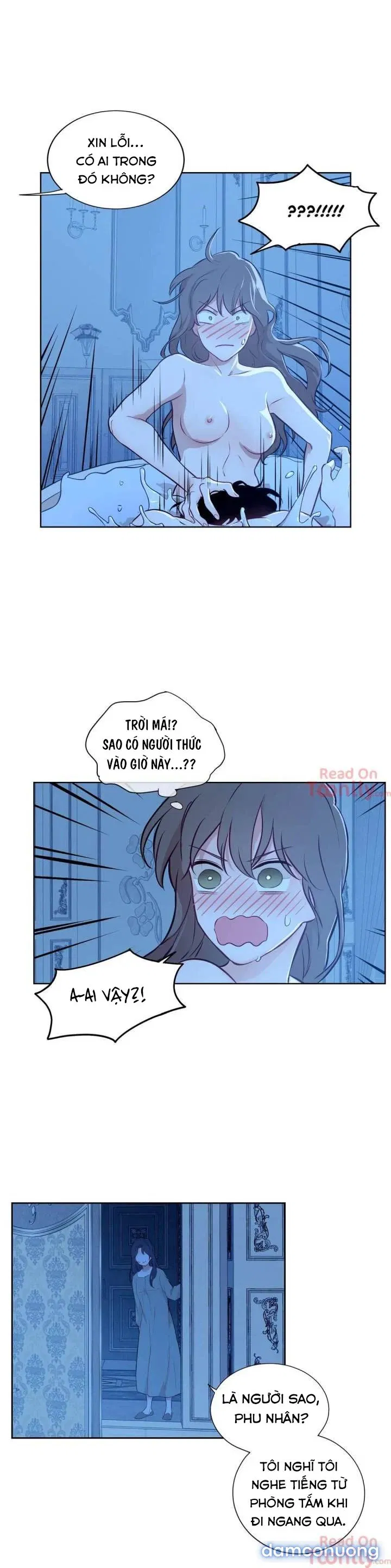 Máu Của Nàng Giselle 