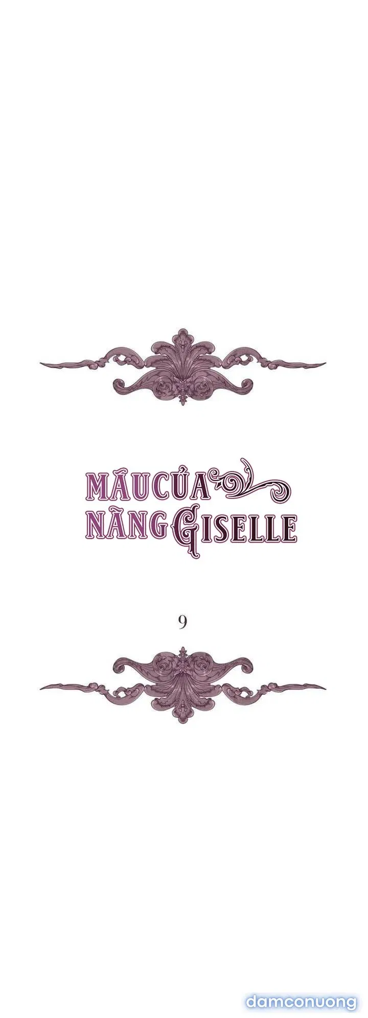 Máu Của Nàng Giselle 
