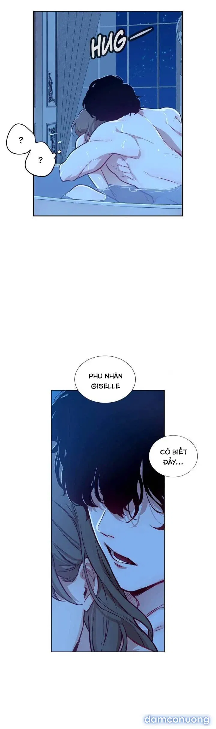 Máu Của Nàng Giselle 