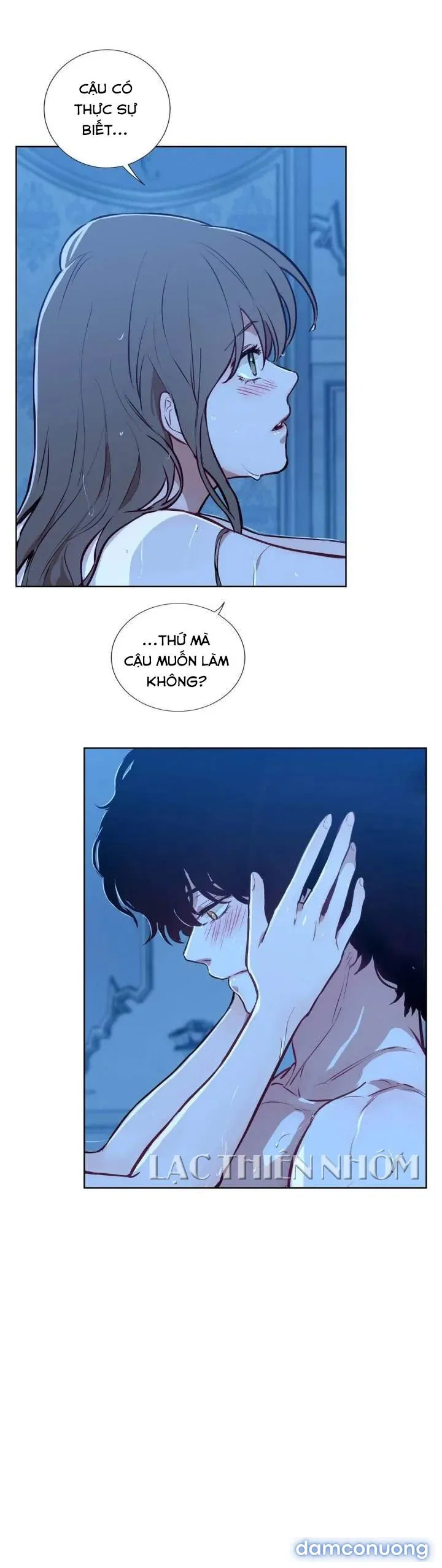 Máu Của Nàng Giselle 