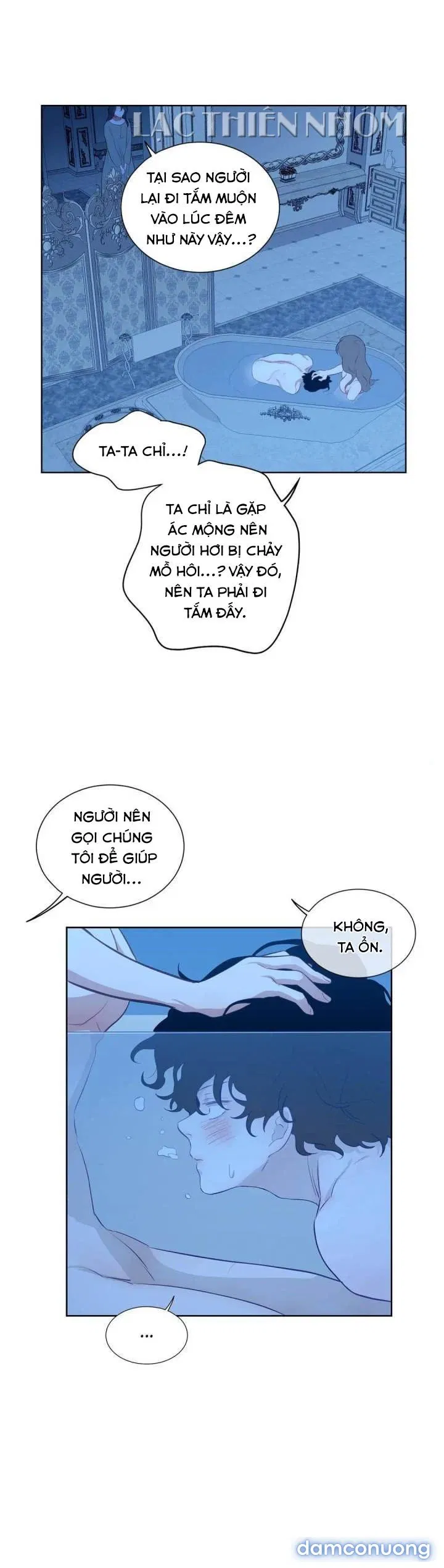 Máu Của Nàng Giselle 