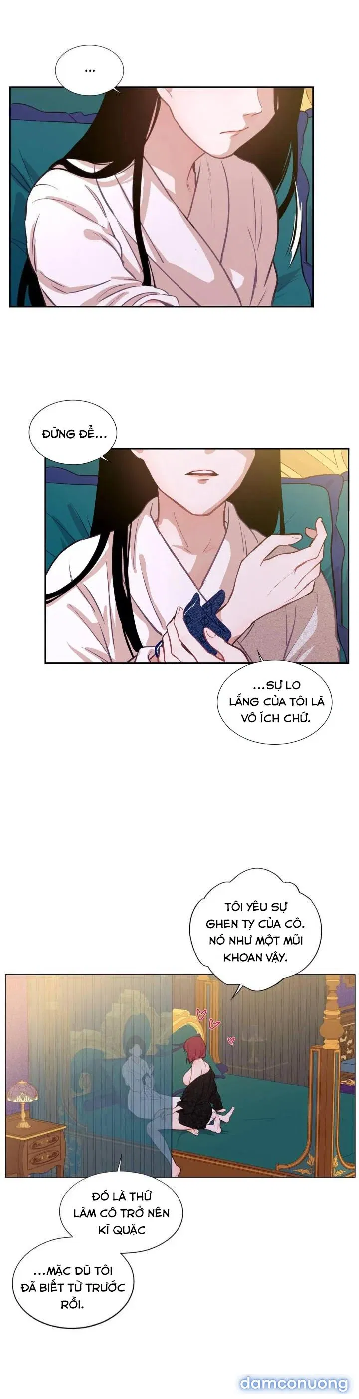 Máu Của Nàng Giselle 