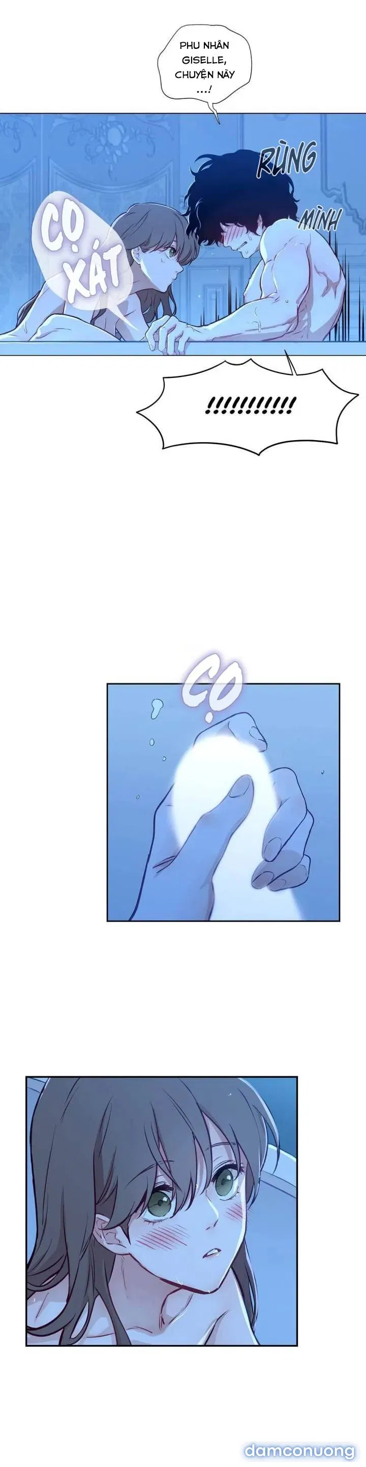 Máu Của Nàng Giselle 