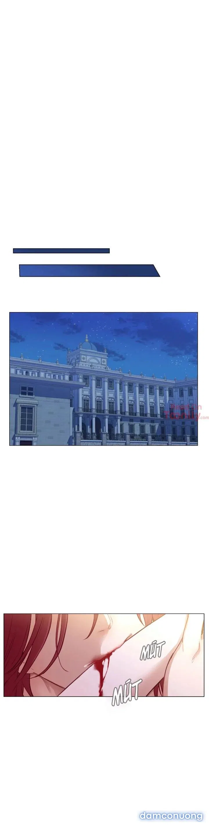 Máu Của Nàng Giselle 