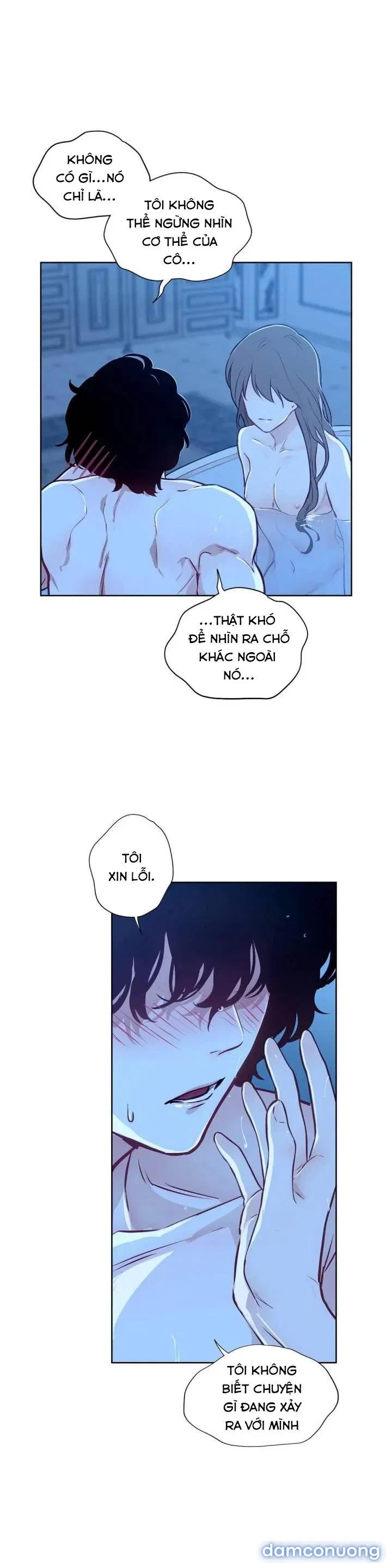Máu Của Nàng Giselle 