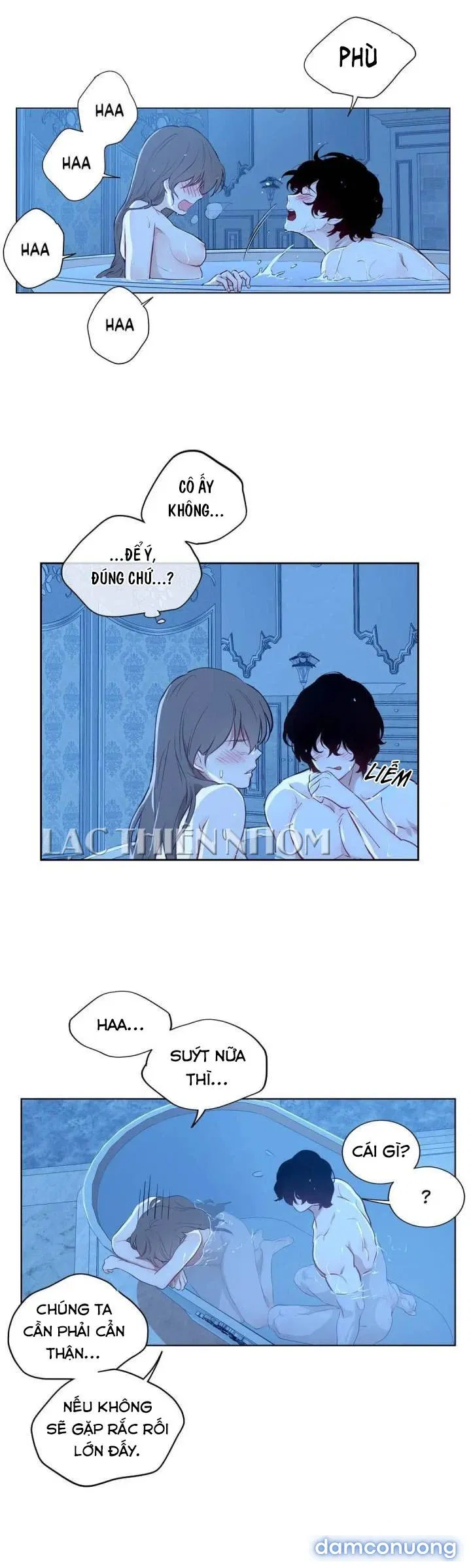 Máu Của Nàng Giselle 