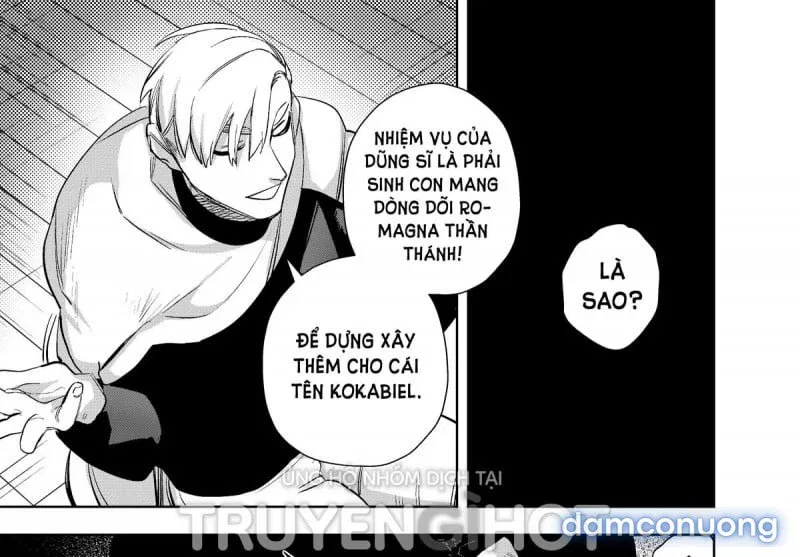 Người Đàn Ông Cứu Tôi Trong Chuyến Đi Isekai Lại Là Một Tên Sát Nhân Giết Người 