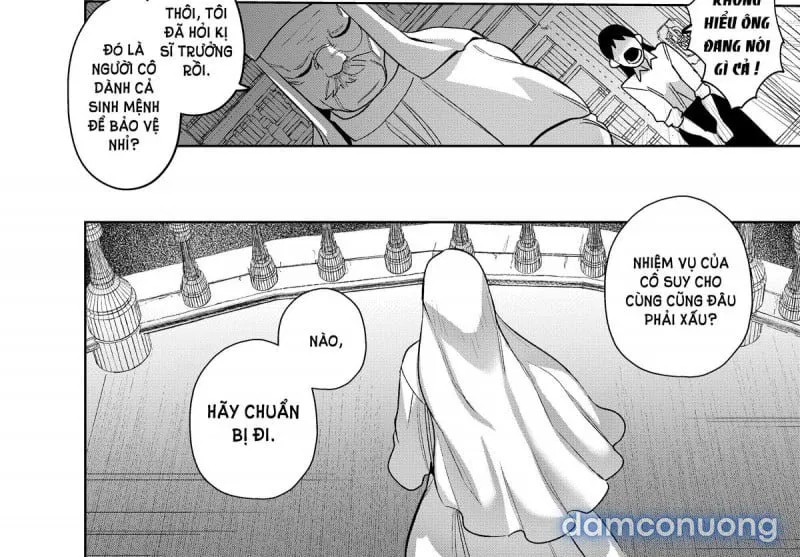 Người Đàn Ông Cứu Tôi Trong Chuyến Đi Isekai Lại Là Một Tên Sát Nhân Giết Người 