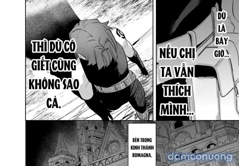 Người Đàn Ông Cứu Tôi Trong Chuyến Đi Isekai Lại Là Một Tên Sát Nhân Giết Người 